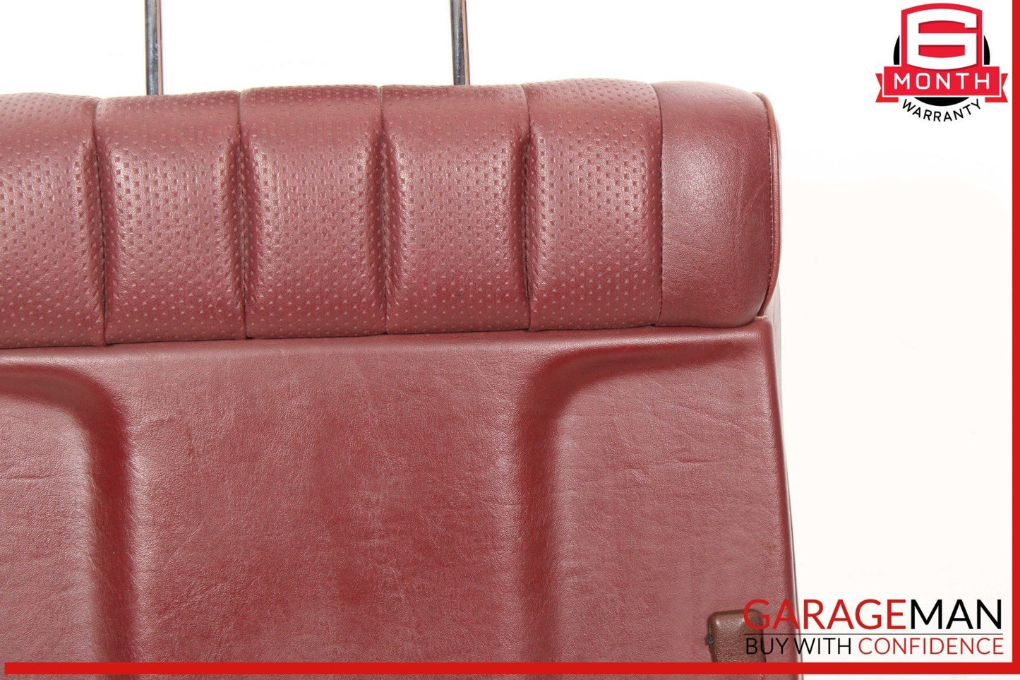 84-93 Mercedes W201 190E 190D Front Right Passenger Side Upper Seat Cushion OEM