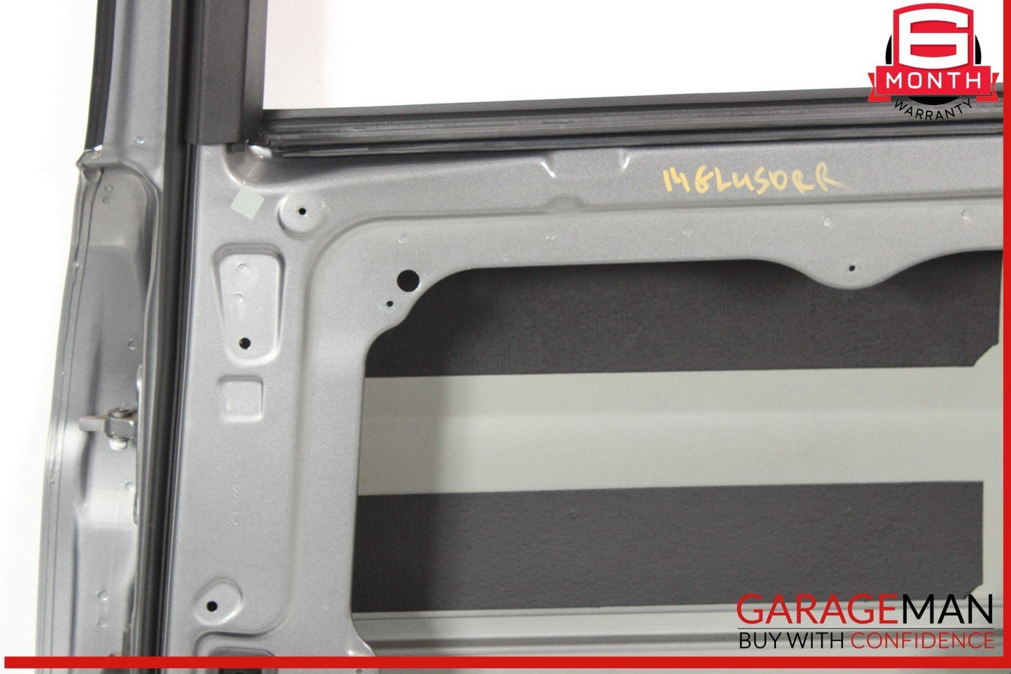 13-19 Mercedes X166 GL450 GL550 GLS550 Rear Right Side Door Shell OEM