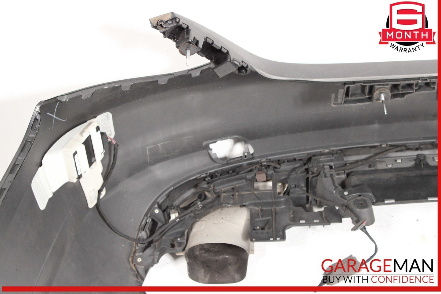 15-18 Mercedes W205 C300 Sedan Base Rear Bumper Cover Assembly OEM