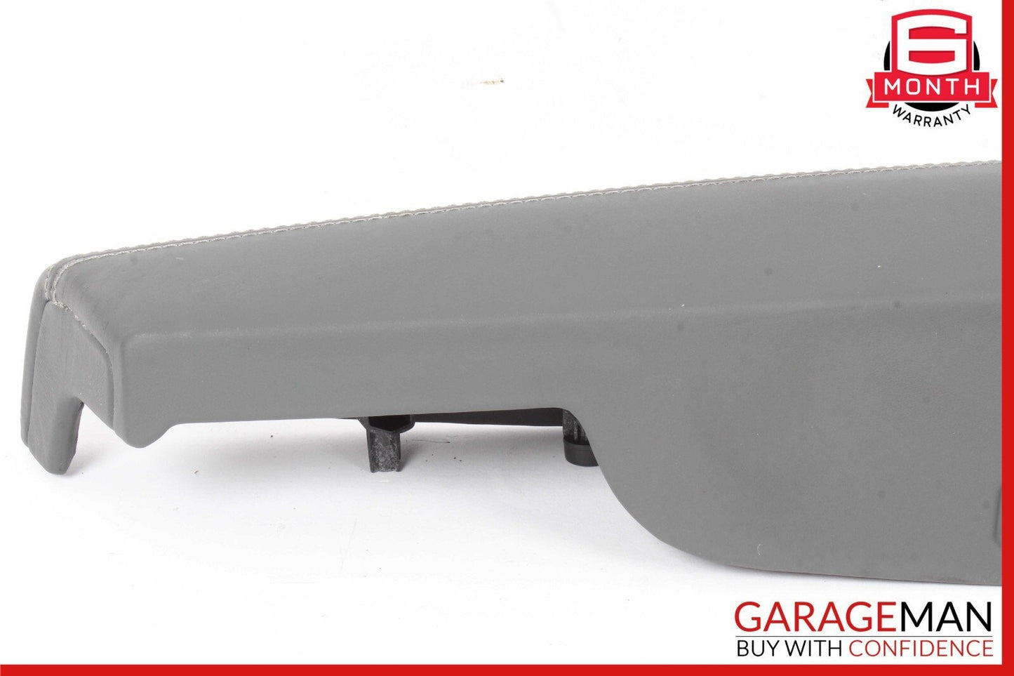 19-22 AUDI Q8 LEFT SIDE ARMREST LEATHER BLACK 4M8867363B
