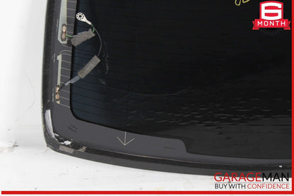 14-18 Mercedes W117 CLA250 Rear Windshield Wind Shield Back Window Glass Tinted