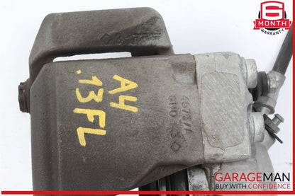 09-16 Audi A4 A5 Front Left and Front Right Brake Caliper Calipers Set of 2 OEM