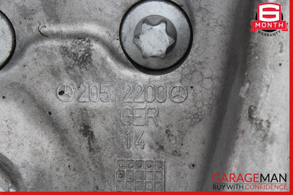 15-20 Mercedes-Benz C300 Front Right Spindle Knuckle Wheel Hub 2052200 Genuine
