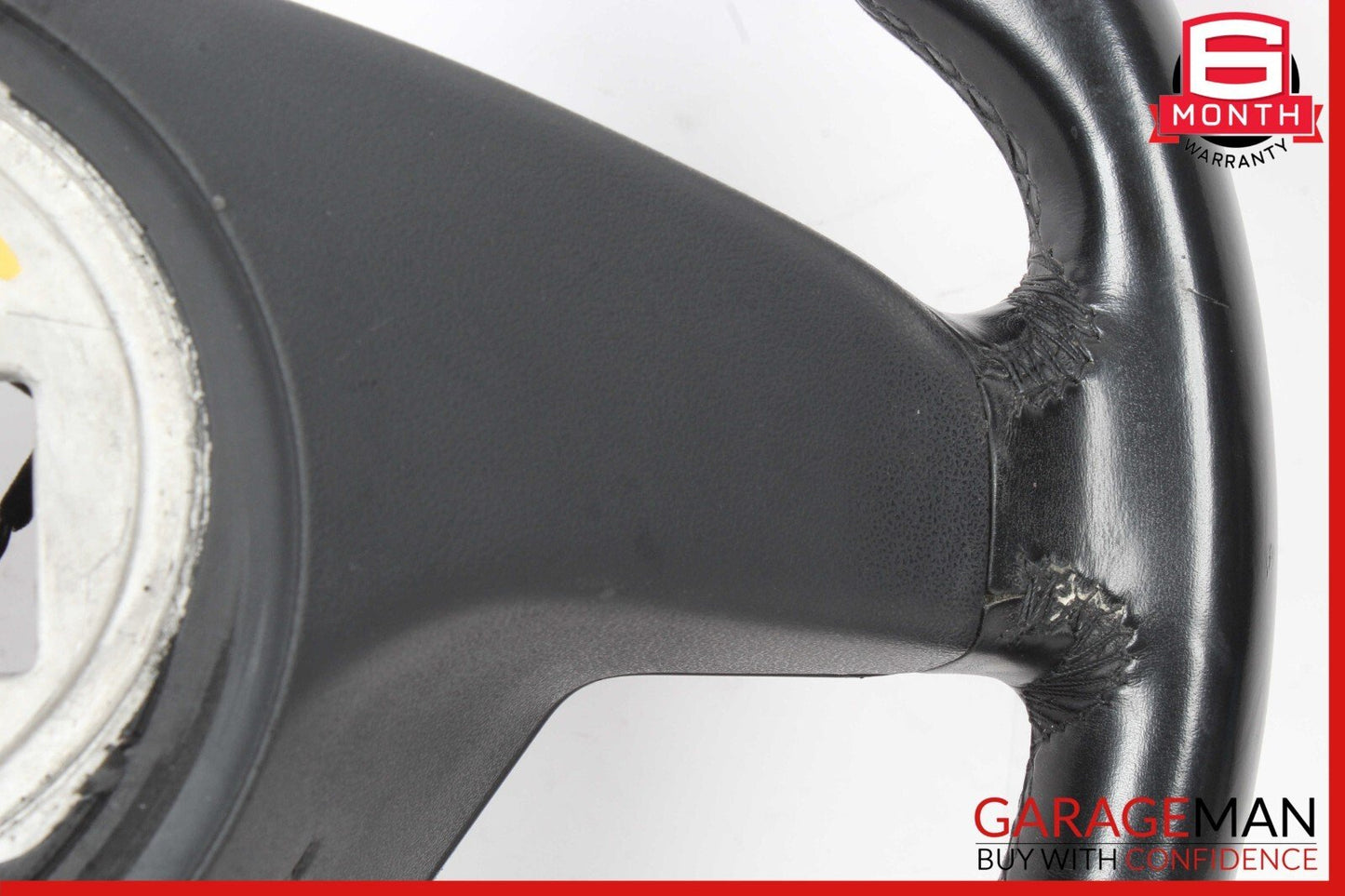 12-18 Mercedes B-Class W242 W246 B250 CLA250 Steering Wheel Black OEM
