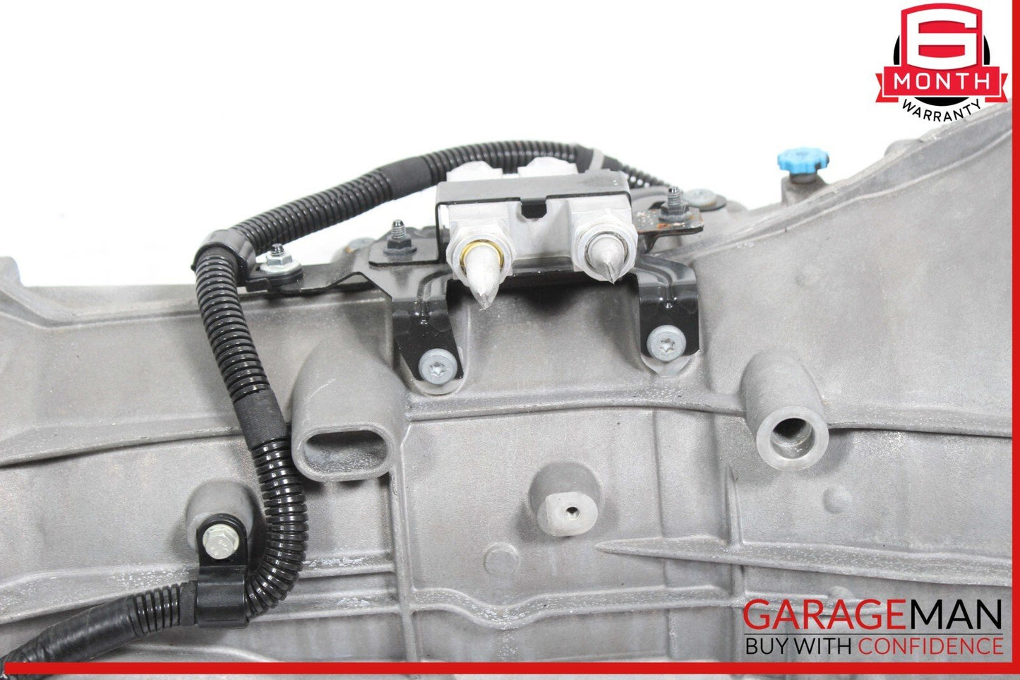 17-22 Alfa Romeo Giulia 2.0L 8-Speed Automatic Transmission Assembly OEM 75k