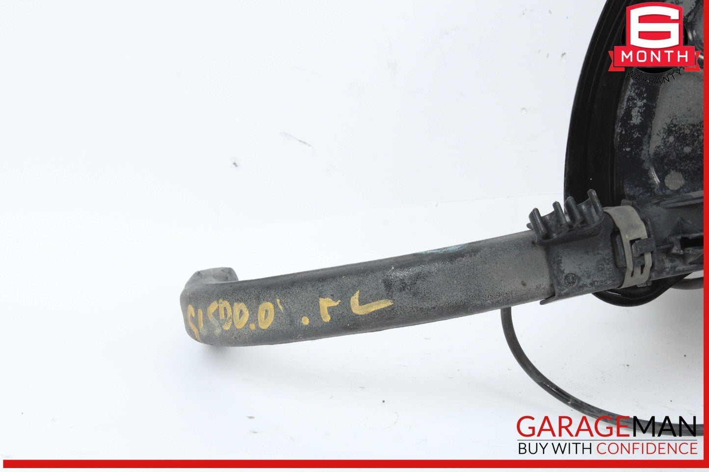 03-12 Mercedes R230 SL500 E350 Front Left Side Spindle Knuckle Wheel Hub OEM