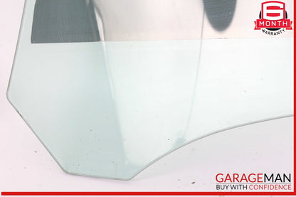10-17 Mercedes W207 E350 E550 Coupe Front Right Passenger Side Window Glass OEM