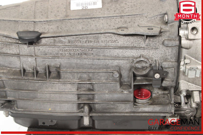14-16 Mercedes W212 E350 RWD 7G-Tronic Automatic Transmission 722.906 OEM 115k