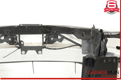 03-08 Mercedes R230 SL500 Front Reinforcement Bar Upper Radiator Support OEM
