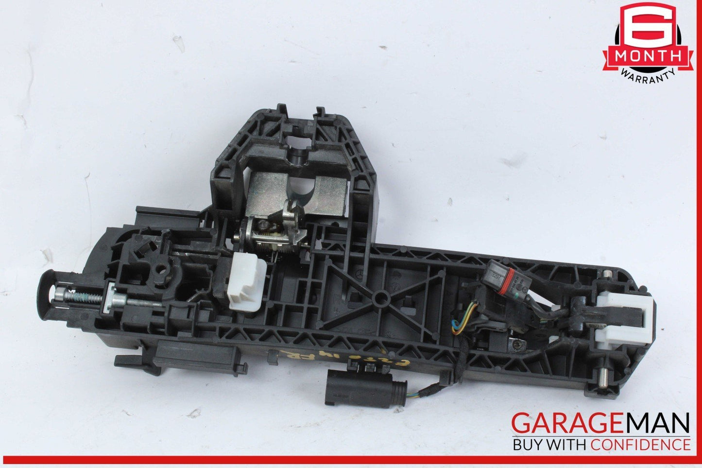 14-16 Mercedes W212 E250 E350 Right Passenger Side Exterior Door Handle OEM