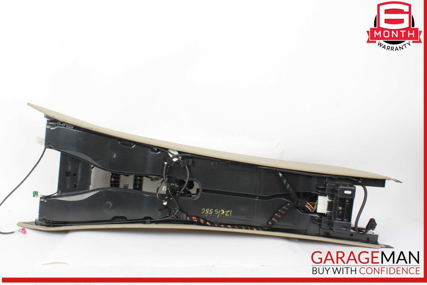 12-14 Mercedes W218 CLS550 CLS500 Front Center Console Body Frame