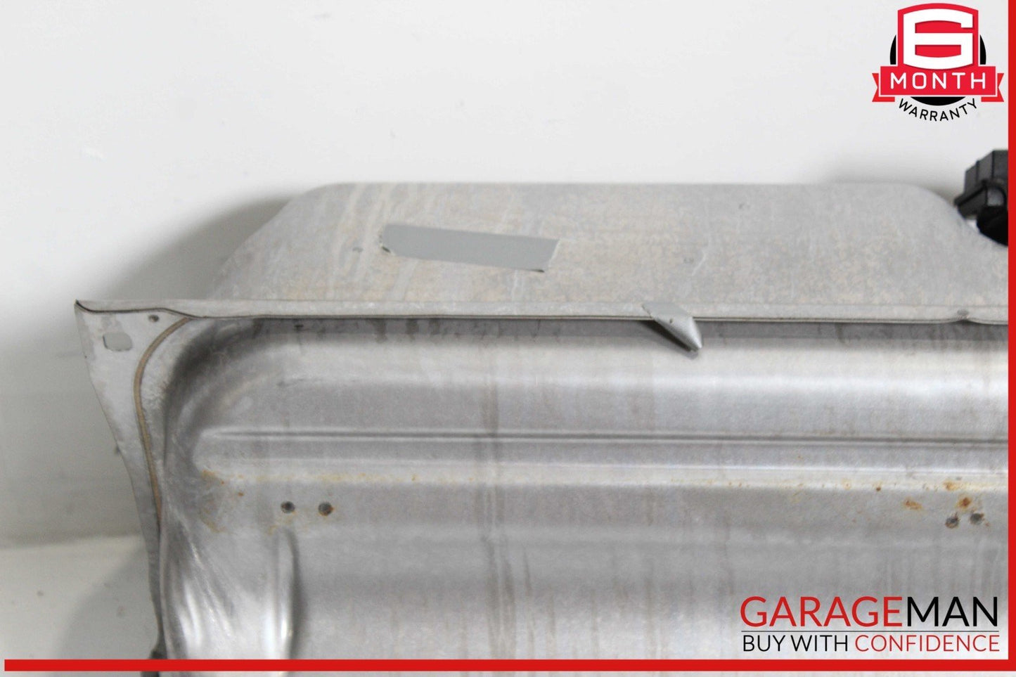 12-20 Mercedes R172 SLC300 Fuel Gas Tank Reservoir Filler Neck Assembly OEM
