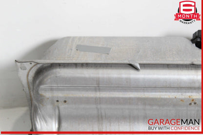 12-20 Mercedes R172 SLC300 Fuel Gas Tank Reservoir Filler Neck Assembly OEM