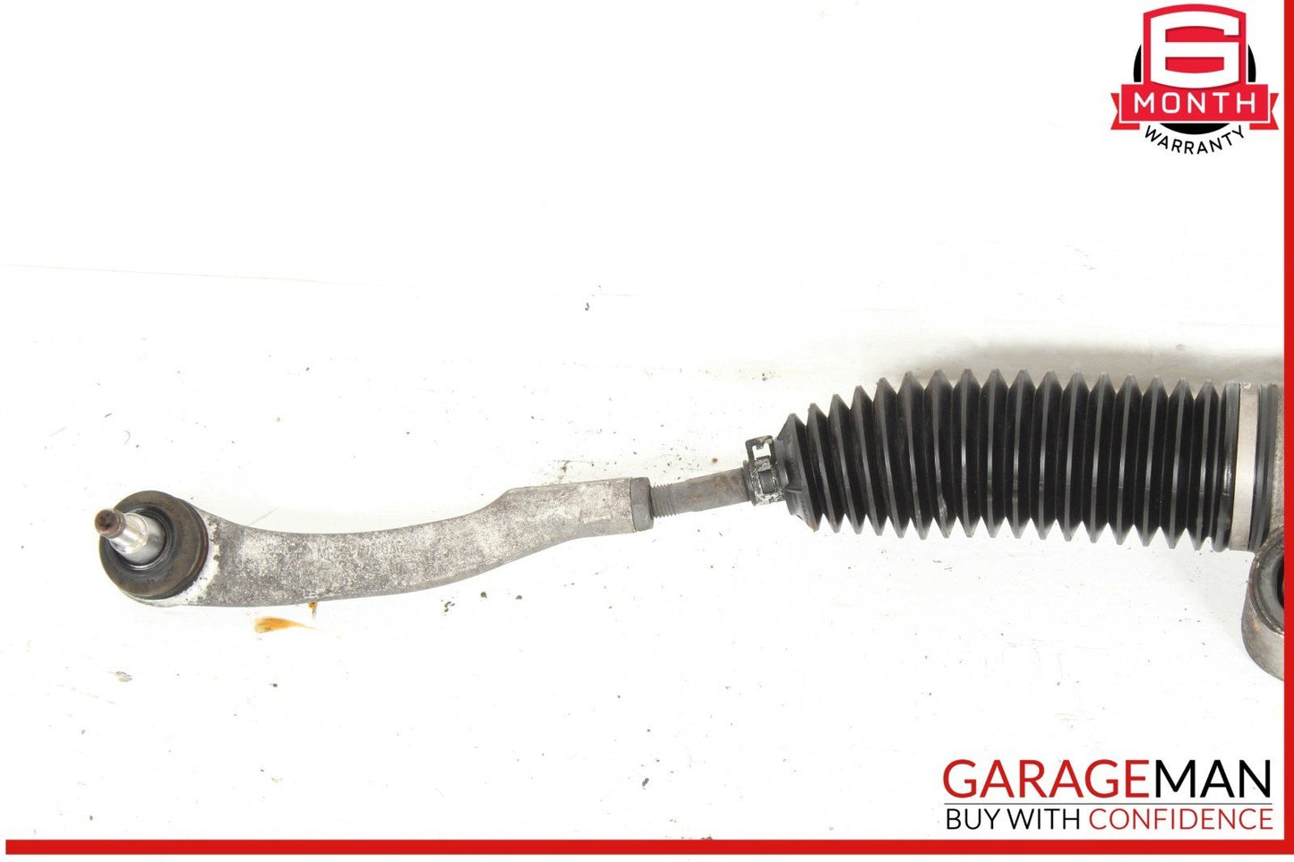 10-16 Porsche Panamera 970 Power Steering Rack & Pinion Assembly OEM