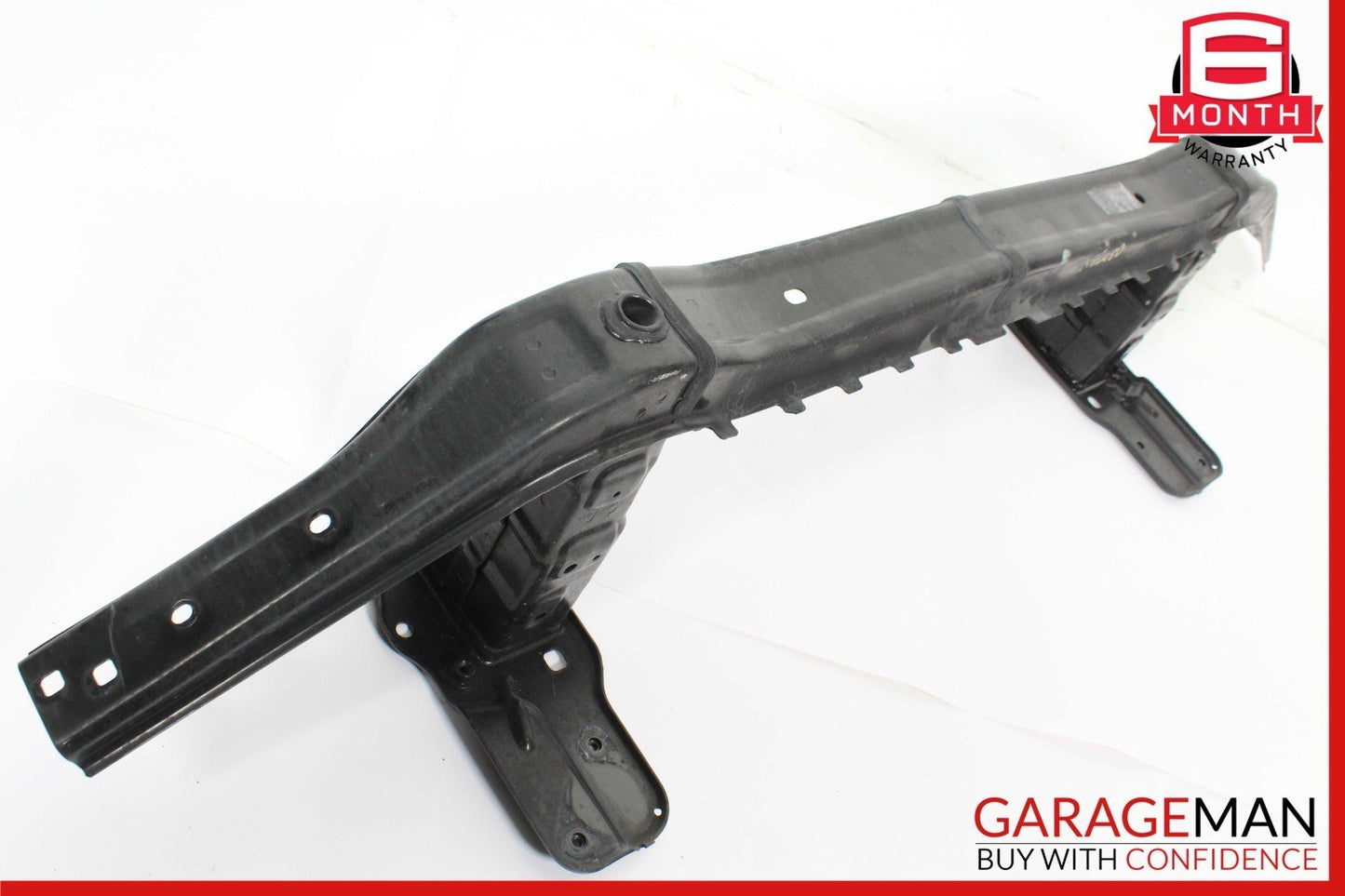 12-19 Mercedes X166 GL450 GL550 Front Bumper Reinforcement Impact Bar Rebar OEM