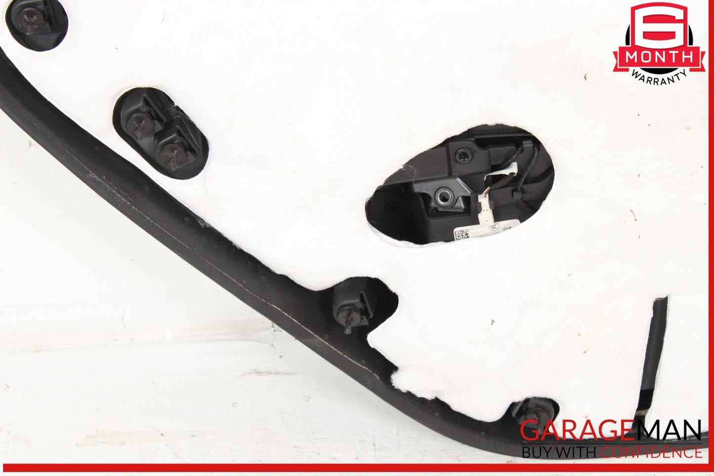 17-23 Tesla Model 3 Rear Right Interior Door Panel OEM