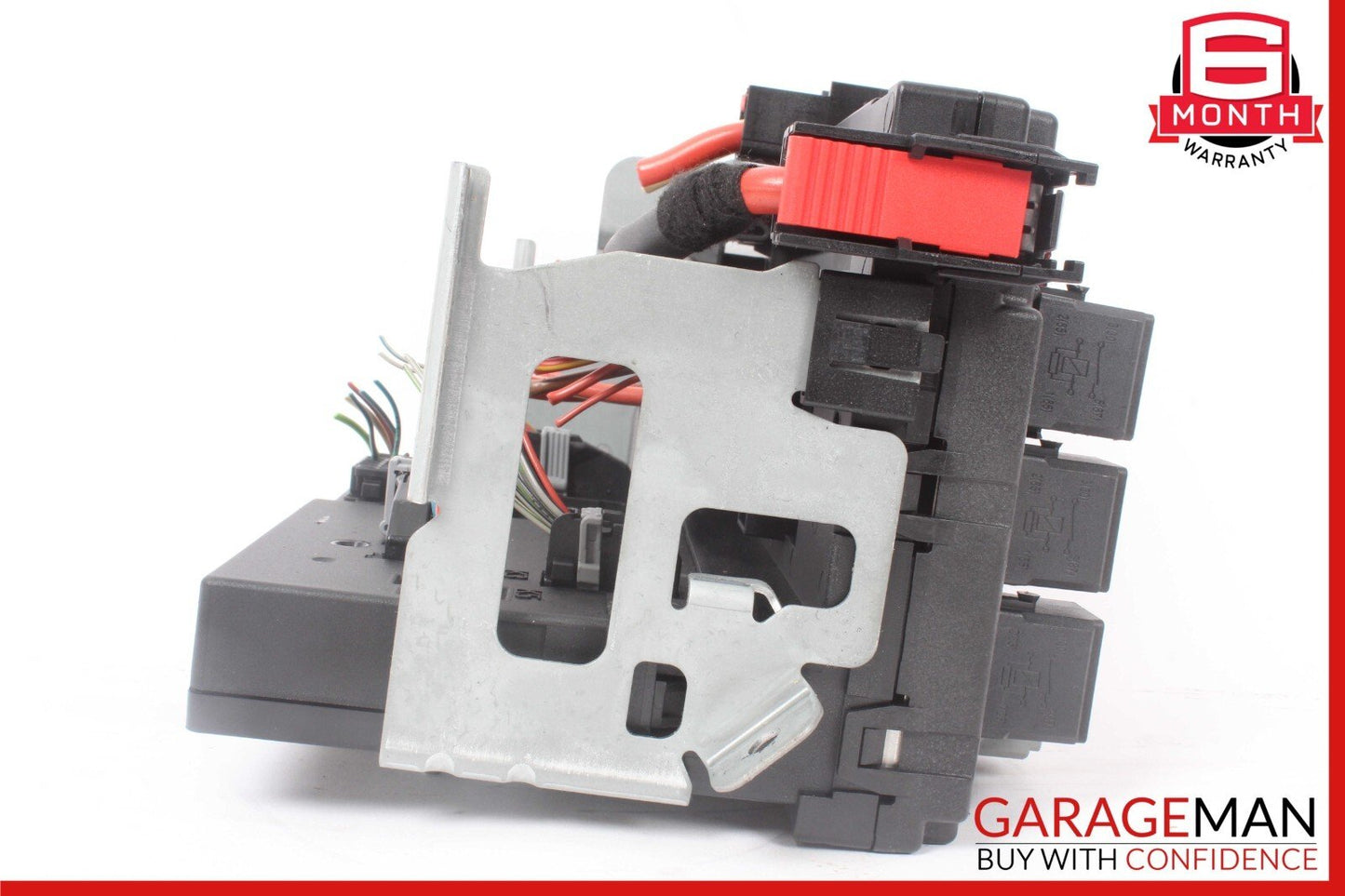 07-09 Mercedes W221 S550 CL550 S400 CL63 AMG Rear Trunk Fuse Box Module Assy OEM
