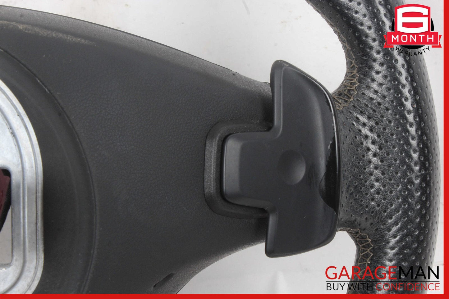 14-20 Mercedes W117 CLA250 GLA250 Steering Wheel w/ Paddle Shifters Assy OEM