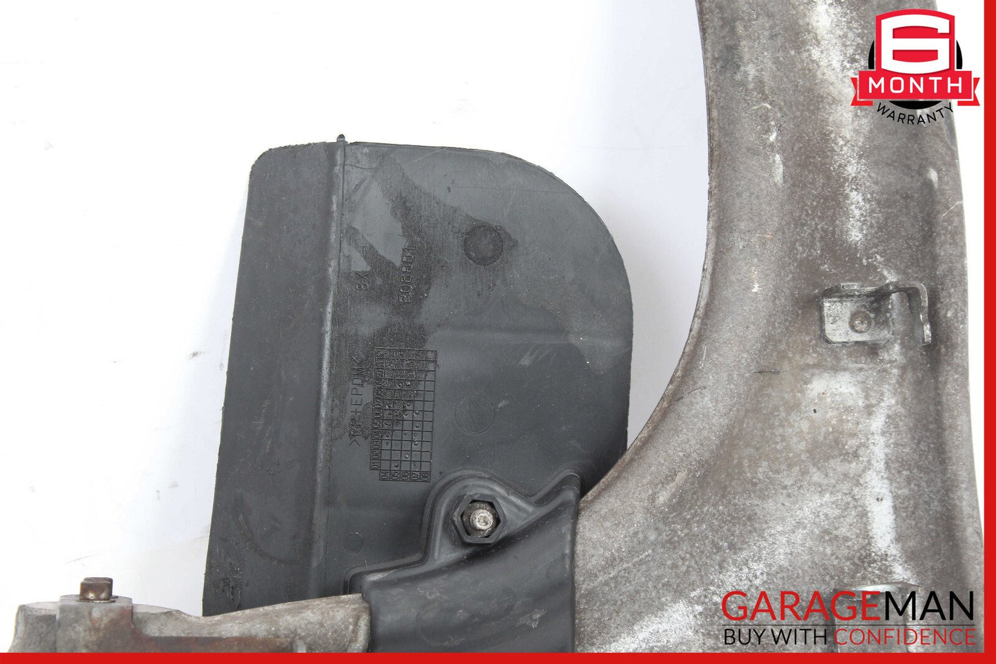 03-10 Maserati Quattroporte M139 Lower Control Arm Rear Left Side OEM