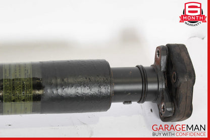 17-19 Alfa Romeo Giulia Rear Axle Driveshaft Drive Shaft Propeller OEM