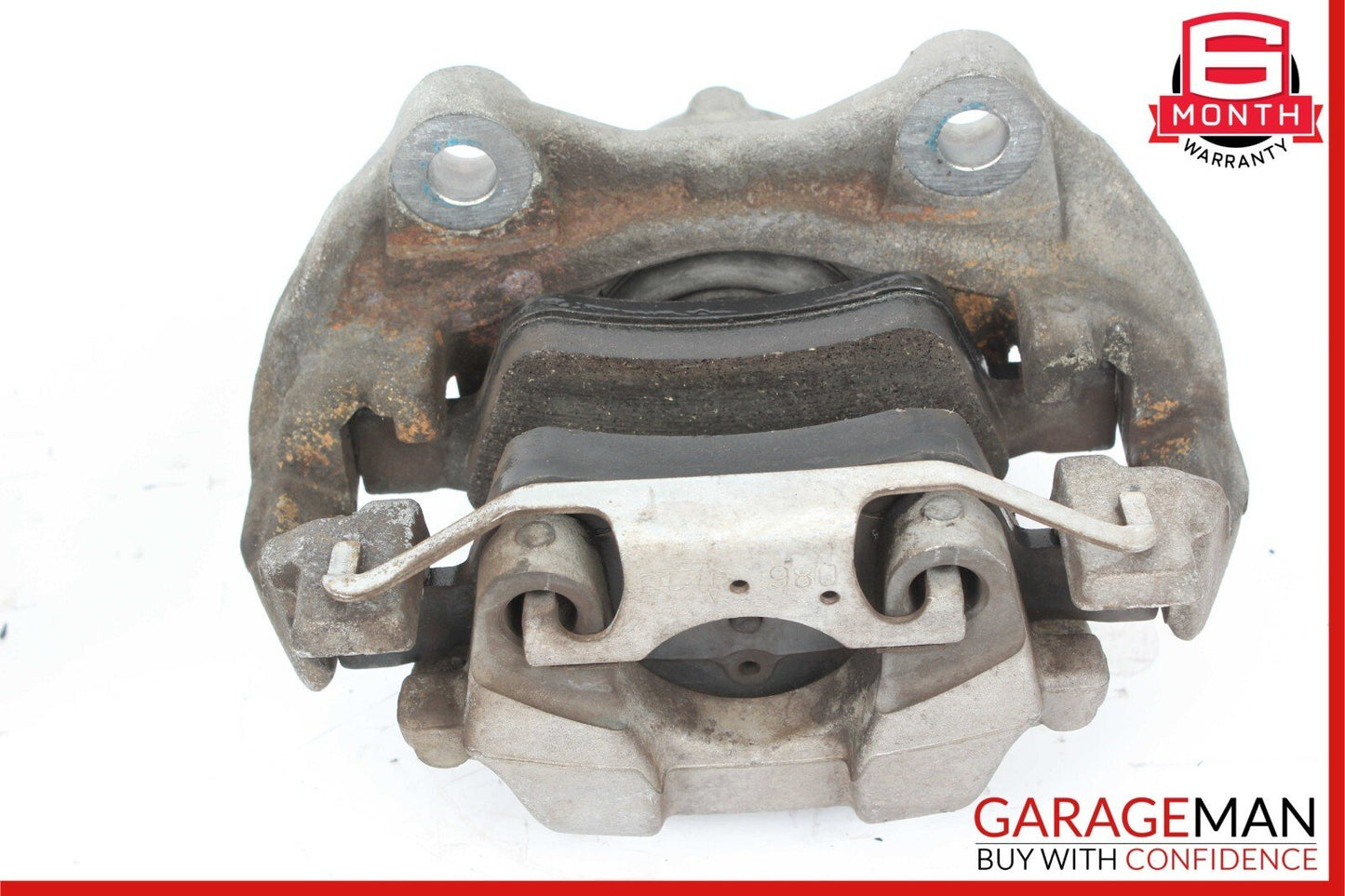 07-14 Mercedes W221 S550 CL550 Rear Left & Right Brake Caliper Calipers Set of 2