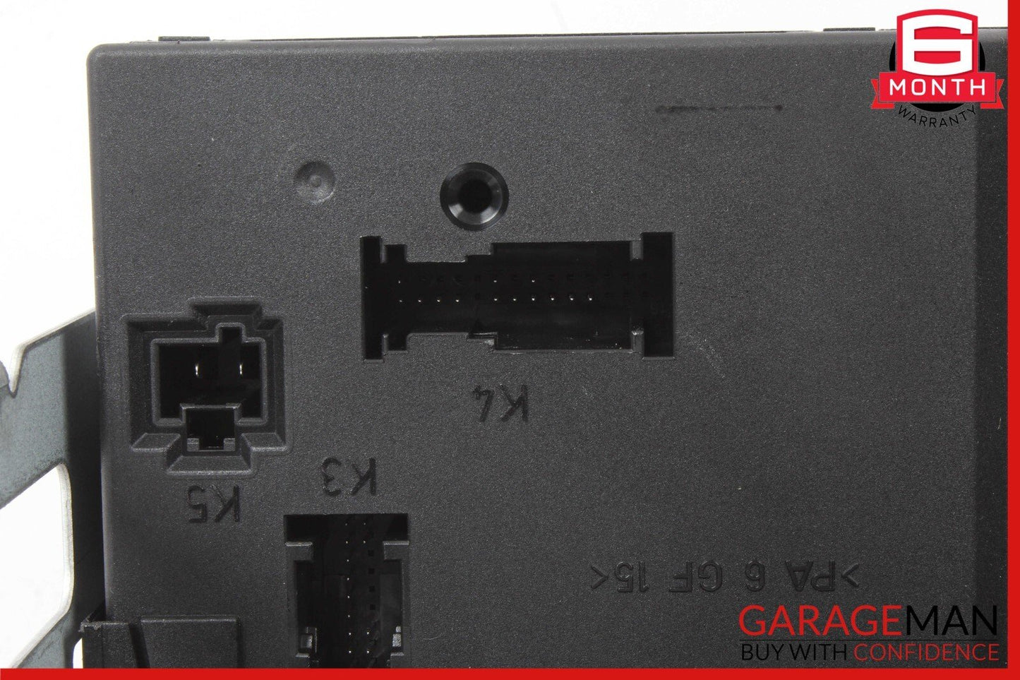 10-13 Mercedes W221 S400 S550 S65 AMG Rear Sam Fuse Box Relay Module Control OEM
