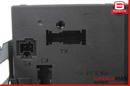 10-13 Mercedes W221 S400 S550 S65 AMG Rear Sam Fuse Box Relay Module Control OEM