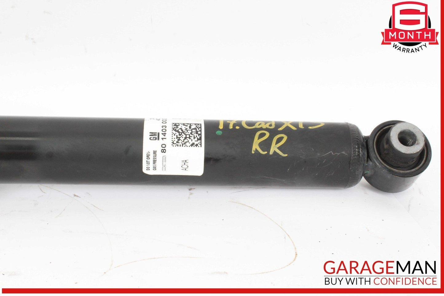 17-18 Cadillac XT5 Rear Right and Rear Left Side Shock Strut Absorber Set OEM