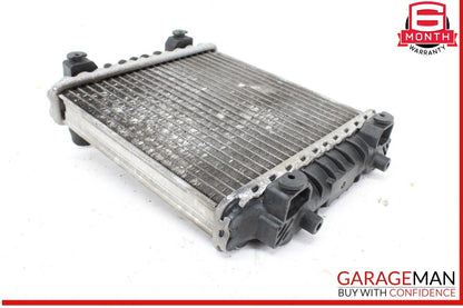 12-18 Audi A6 A7 Left Driver Side Engine Coolant Auxiliary Radiator 4G0121212
