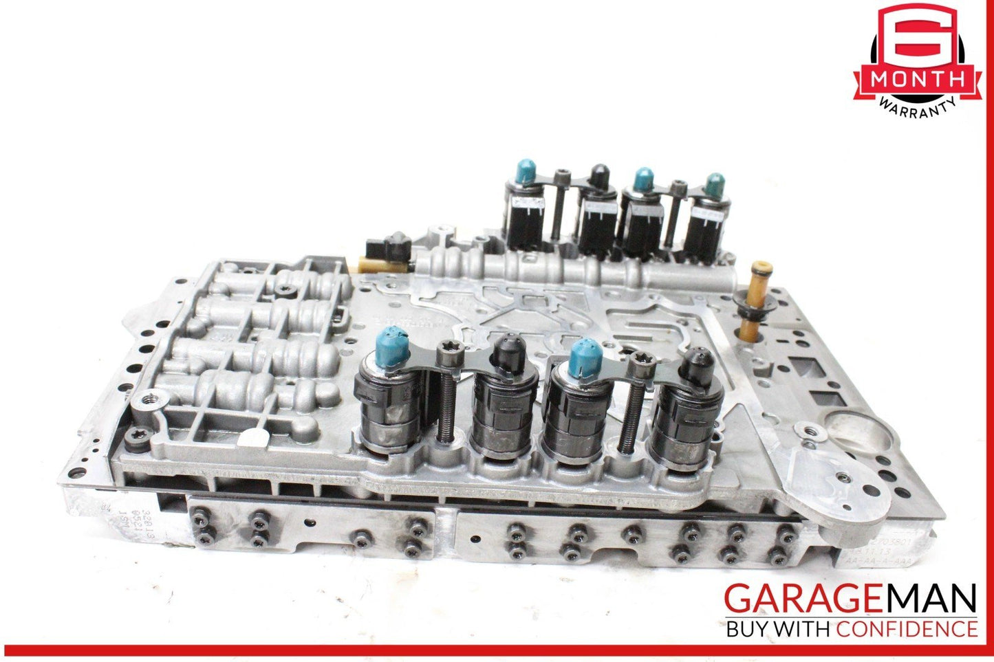 Mercedes X164 GL450 E350 CL550 7G Tronic Transmission Valve Body 2122770001 OEM