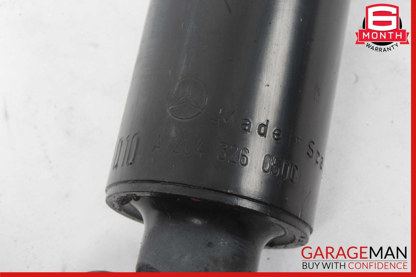 08-14 Mercedes W204 C250 C350 Rear Left And Right Shock Strut Absorber Set OEM