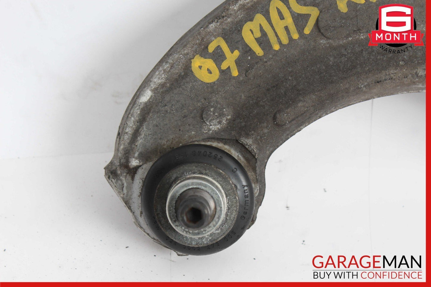 03-10 Maserati Quattroporte M139 Rear Right Side Top Upper Control Arm OEM