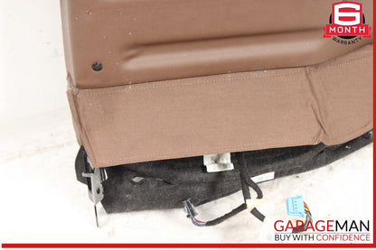 14-17 Mercedes W222 S550 Rear Right Top Upper Seat Cushion OEM