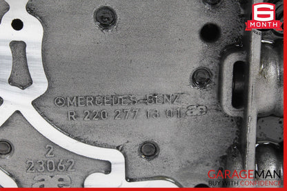 Mercedes W203 C280 E350 7G Tronic Transmission Valve Body 2202771301 OEM