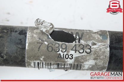 14-20 Mini Cooper Front Left Driver Side CV Axle Shaft 7639433 OEM