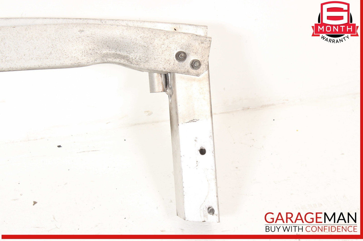 09-17 Audi Q5 SQ5 Rear Bumper Reinforcement Impact Crash Bar Beam OEM