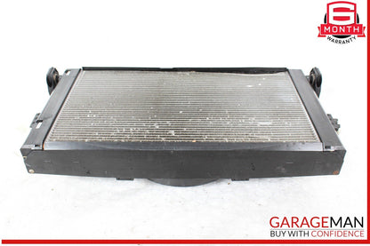 14-21 BMW i3 I01 Engine Radiator Cooling Fan Shroud Motor Assembly OEM