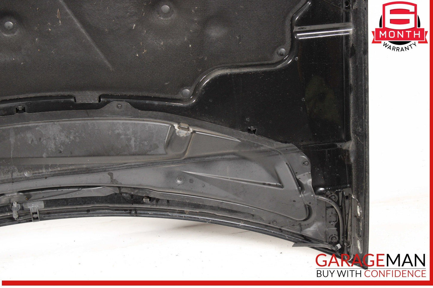 06-11 Mercedes W164 ML350 ML320 Front Hood Bonnet Panel Cover Assembly OEM
