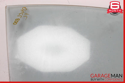 00-06 Mercedes W215 CL600 CL500 Front Right Side Door Window Auto Glass OEM