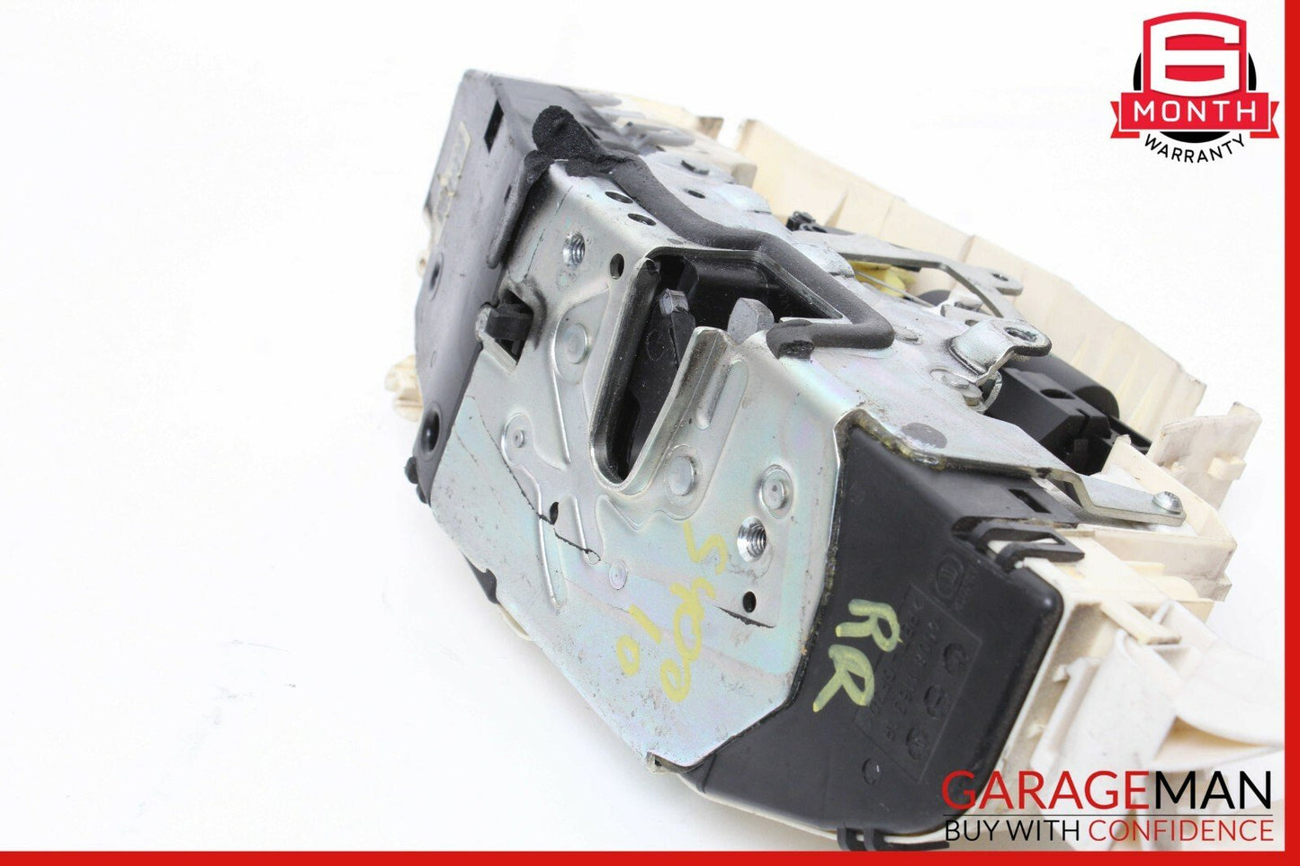 07-13 Mercedes W221 S400 CL550 Rear Right Door Lock Latch Actuator OEM