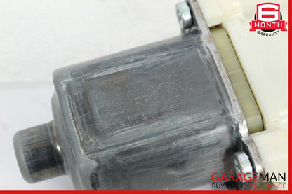 08-16 Mercedes W212 E350 C300 C350 Front Right Door Window Regulator Motor OEM