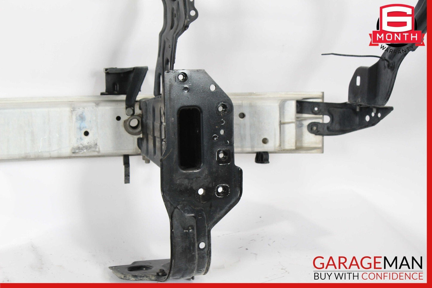 01-07 Mercedes W203 C320 Front Radiator Support Reinforcement Bar Assembly OEM