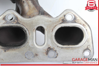 08-14 Porsche Cayenne 957 958 4.8L Right Side Exhaust Manifold Header OEM