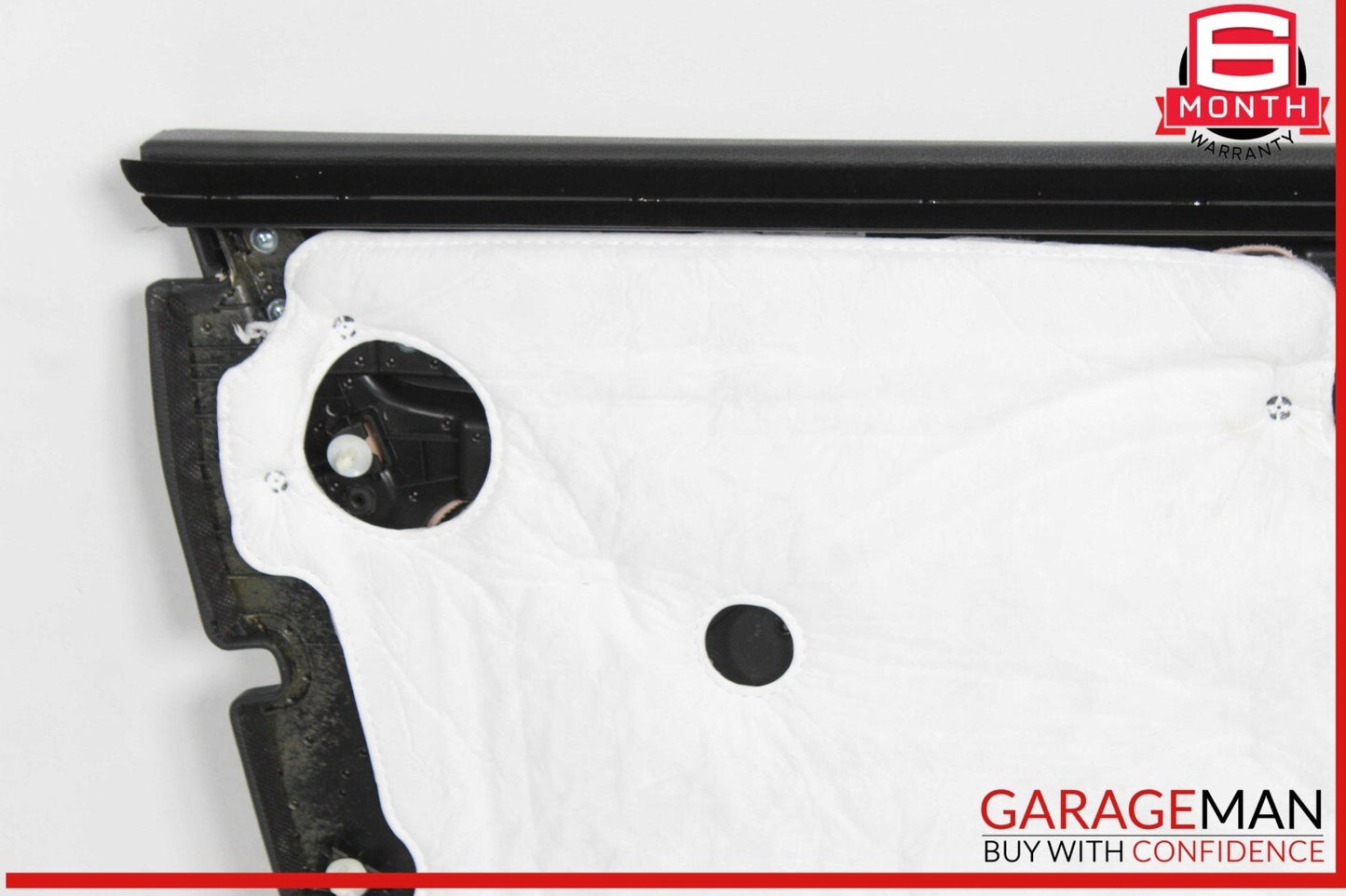 15-20 Hyundai Genesis G80 Front Right Passenger Side Interior Door Panel OEM