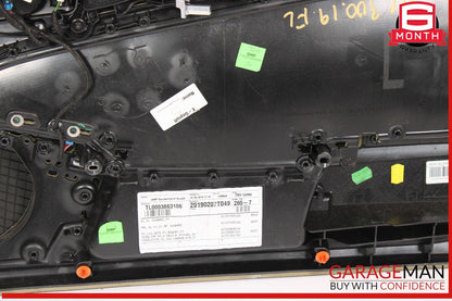 17-20 Mercedes R172 SLC300 SLC180 Left Driver Side Interior Door Panel OEM