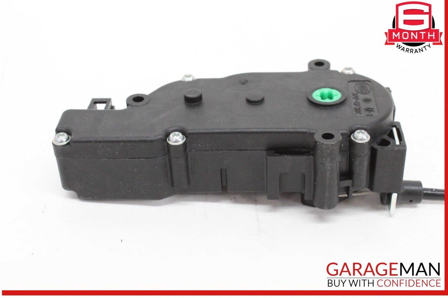 10-18 Mercedes X204 GLK250 Bluetec Trunk Lid Power Closing Motor 2047500060 OEM