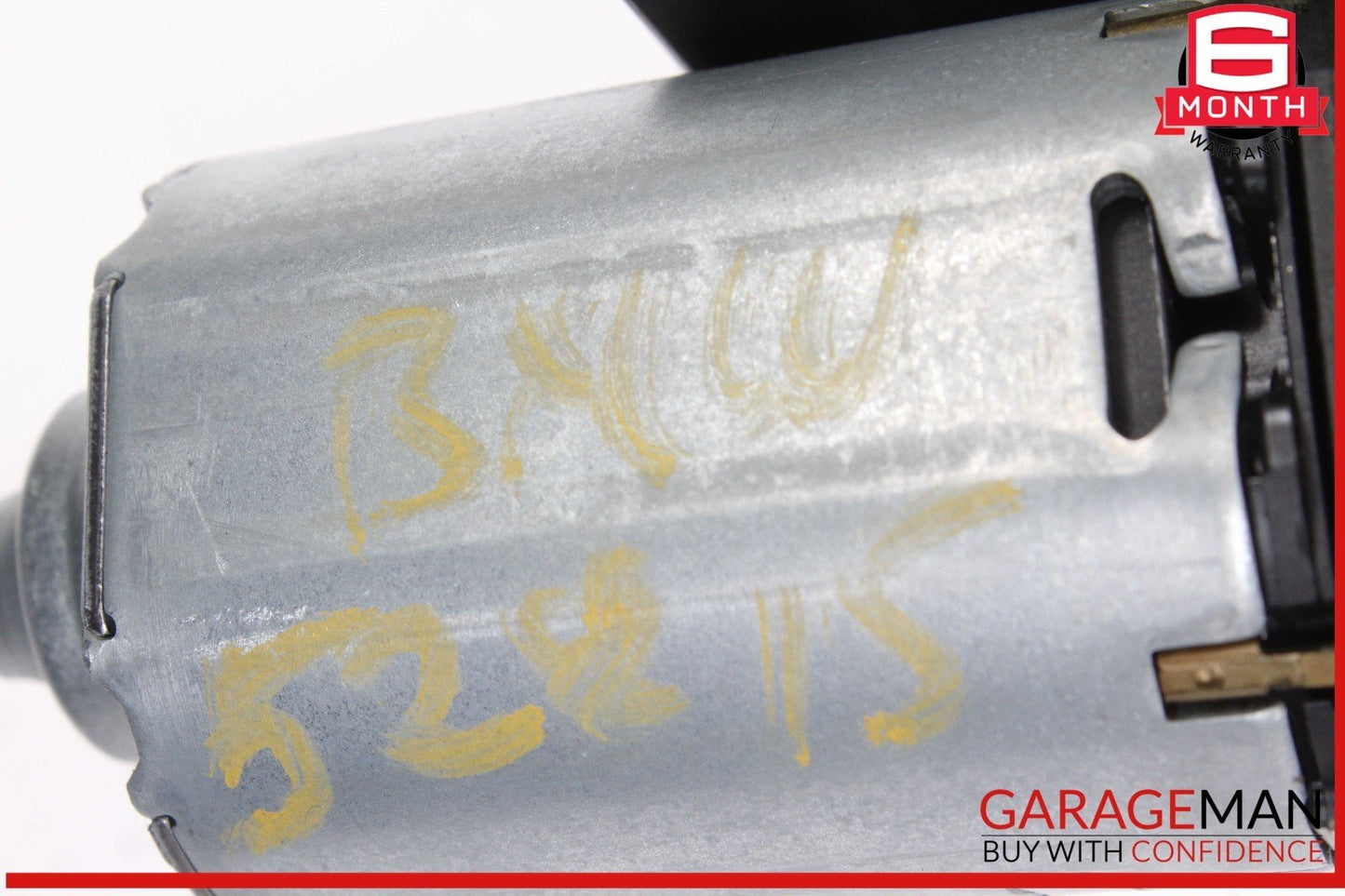 11-16 BMW 528i 535i 550i F10 Panoramic Sun Roof Sunroof Moon Roof Motor OEM