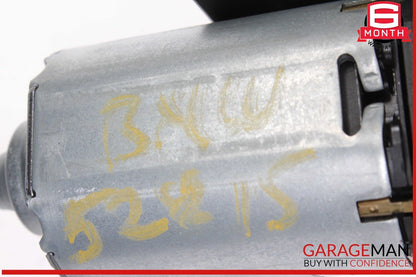 11-16 BMW 528i 535i 550i F10 Panoramic Sun Roof Sunroof Moon Roof Motor OEM