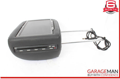 07-12 Mercedes X164 GL450 Rear Seat Headrest Screen Monitor Display Black OEM