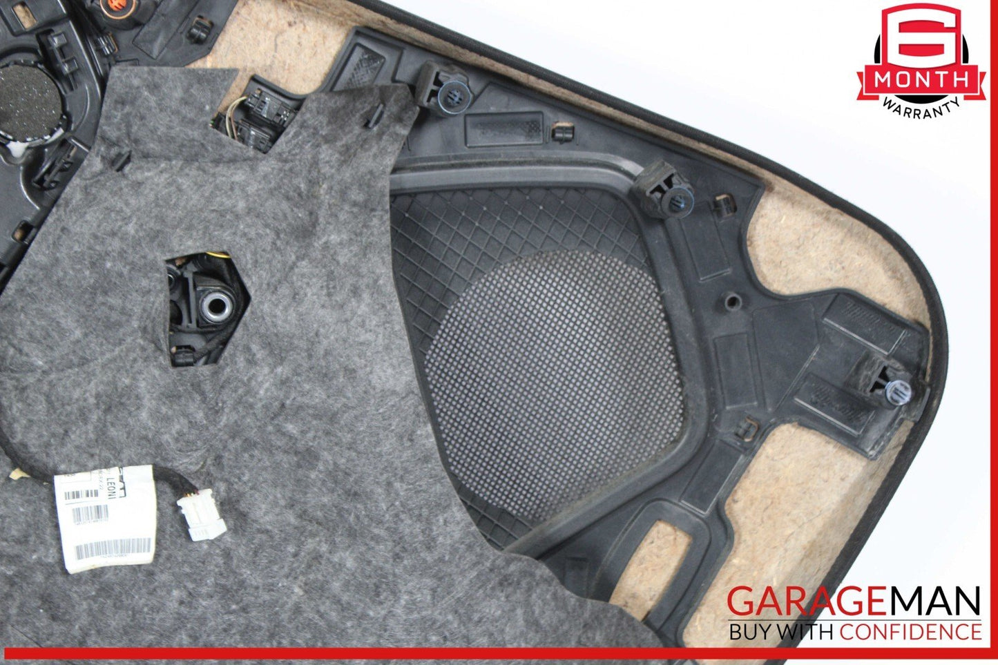 15-20 Mercedes X156 GLA250 Rear Right Side Interior Door Panel OEM
